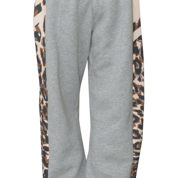 Free People Fast Times Hoodie Leopard Sport Combo FP Movement Pants S - Picture 3 of 7